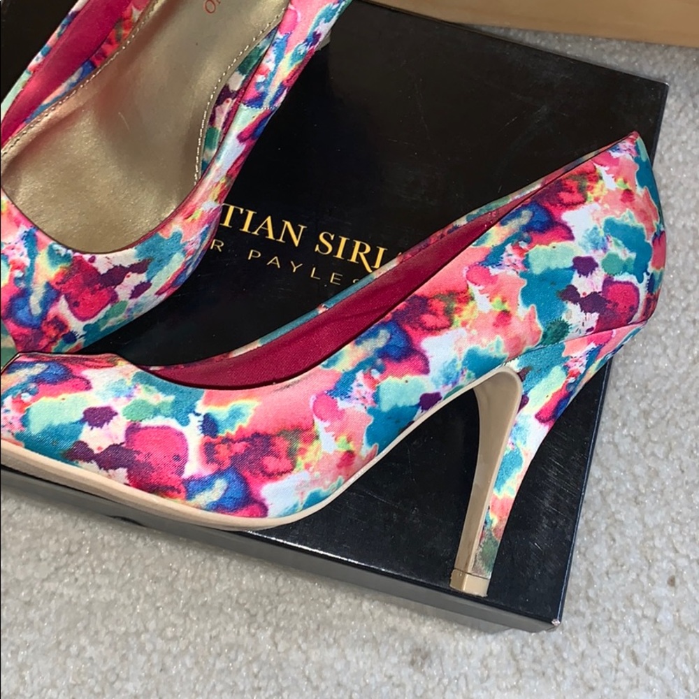 Colorful heels - Picture 3 of 4